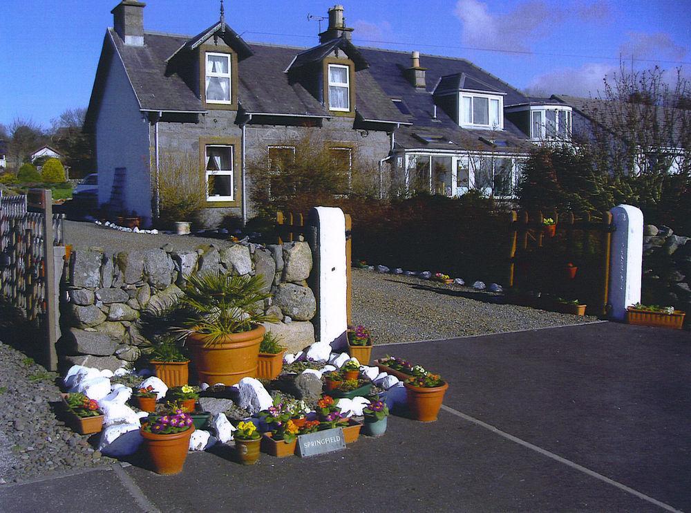 Springfield B&B Boreland of Colvend Eksteriør billede