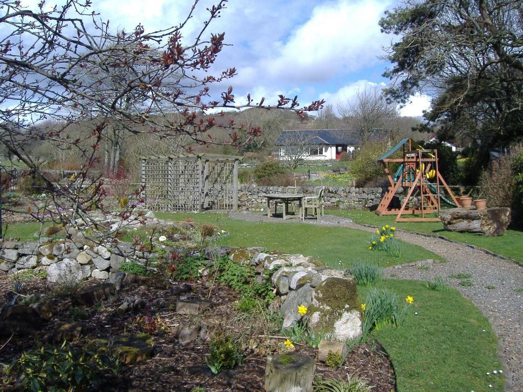 Springfield B&B Boreland of Colvend Eksteriør billede