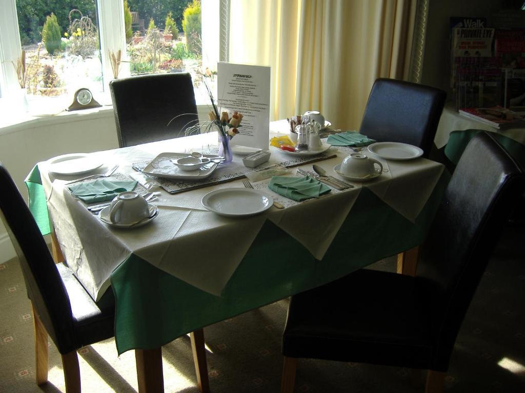 Springfield B&B Boreland of Colvend Eksteriør billede