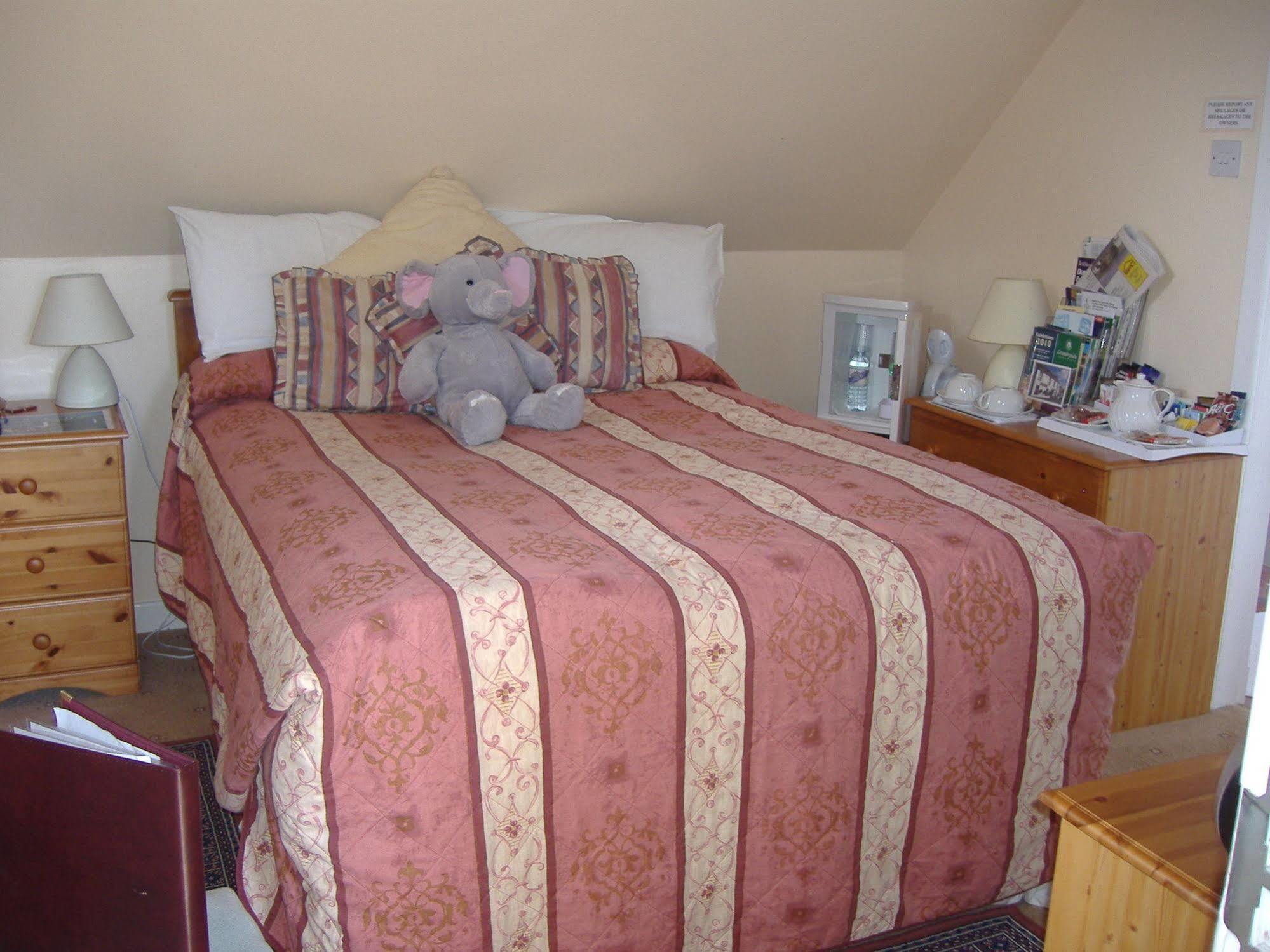 Springfield B&B Boreland of Colvend Eksteriør billede