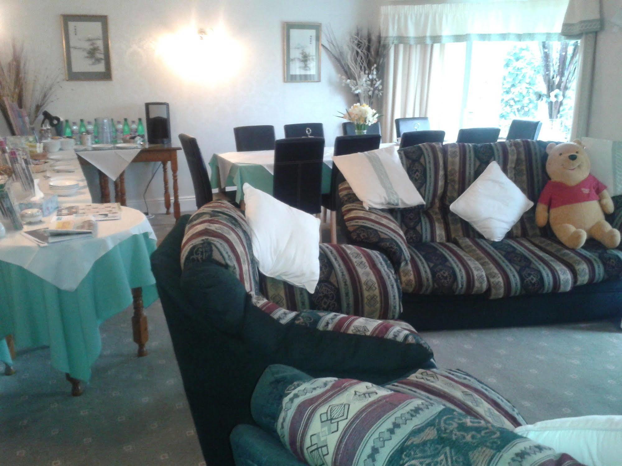 Springfield B&B Boreland of Colvend Eksteriør billede